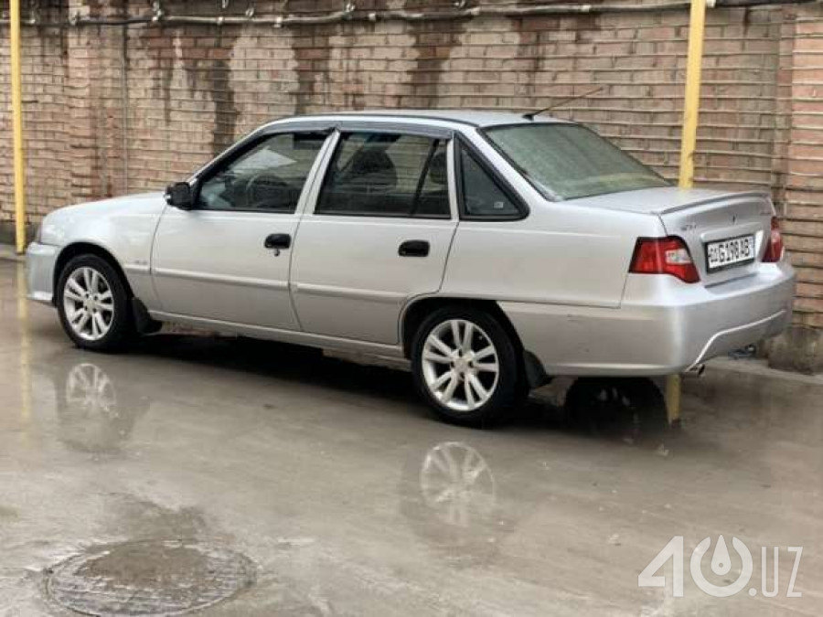 Chevrolet Uz Nexia II