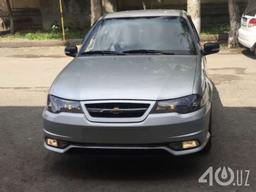 Chevrolet Uz Nexia II