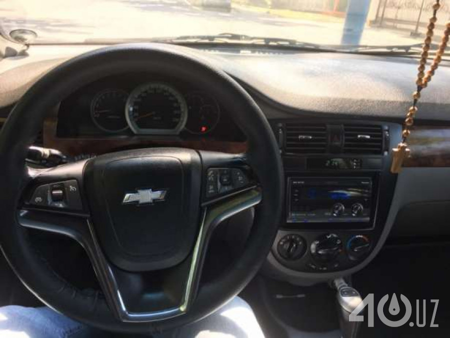 Chevrolet Uz Lacetti I