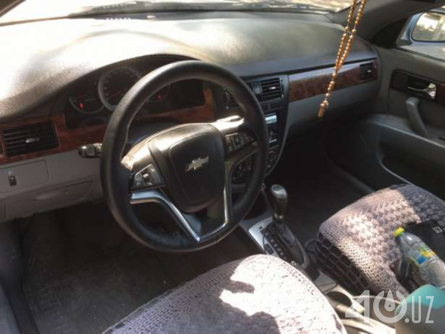 Chevrolet Uz Lacetti I