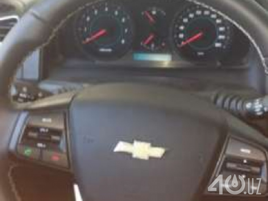 Chevrolet Uz Captiva I Рестайлинг