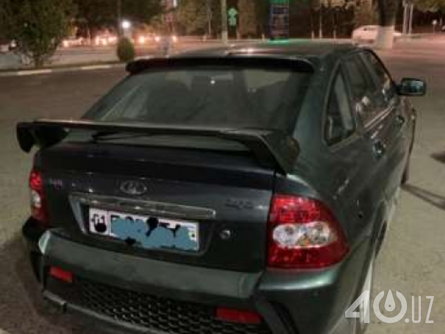 LADA (ВАЗ) Priora I
