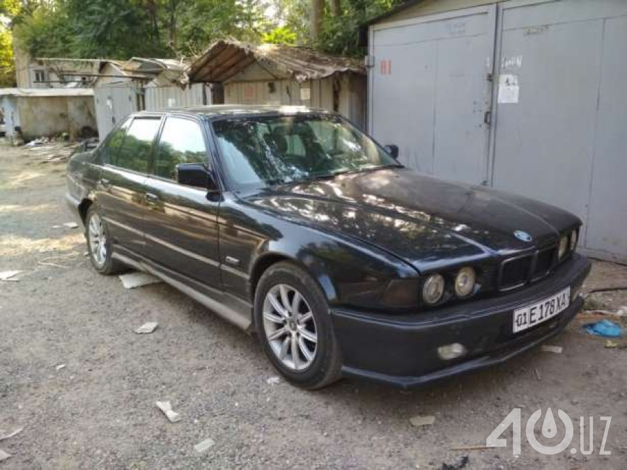 BMW 5 серия III (E34)