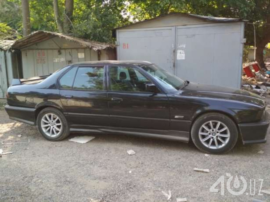 BMW 5 серия III (E34)