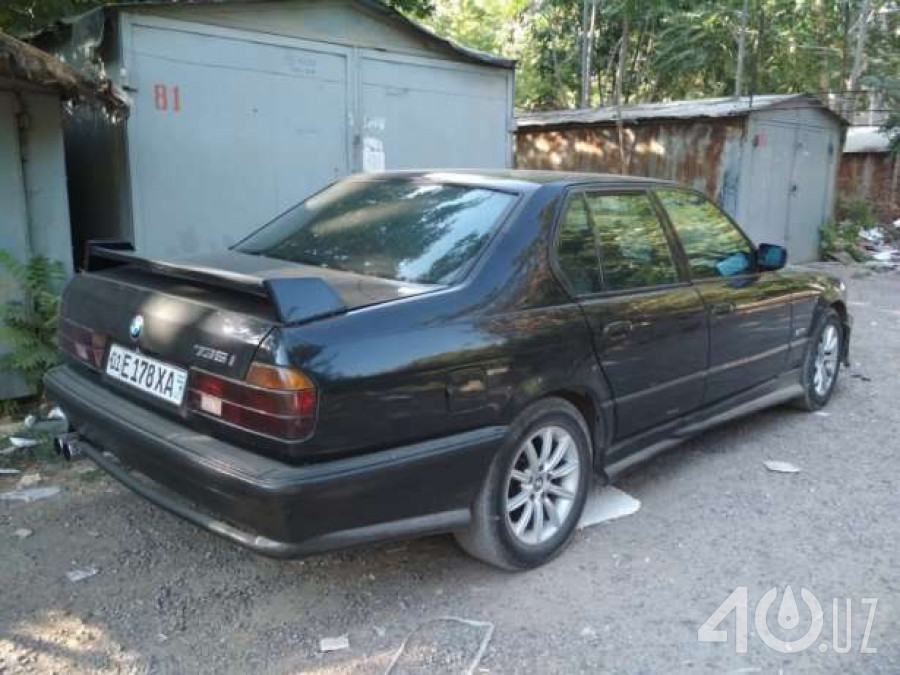BMW 5 серия III (E34)