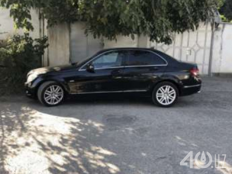 Mercedes-Benz C-klasse III (W204)