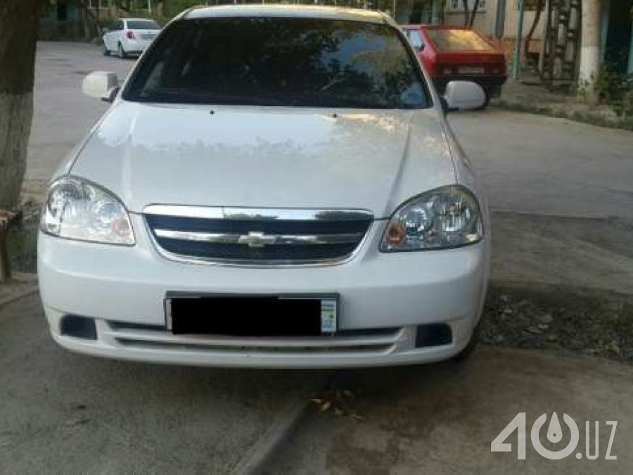 Chevrolet Uz Lacetti I