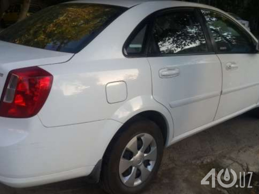 Chevrolet Uz Lacetti I