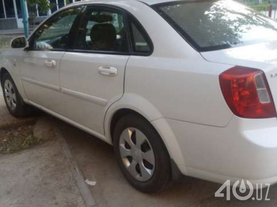 Chevrolet Uz Lacetti I