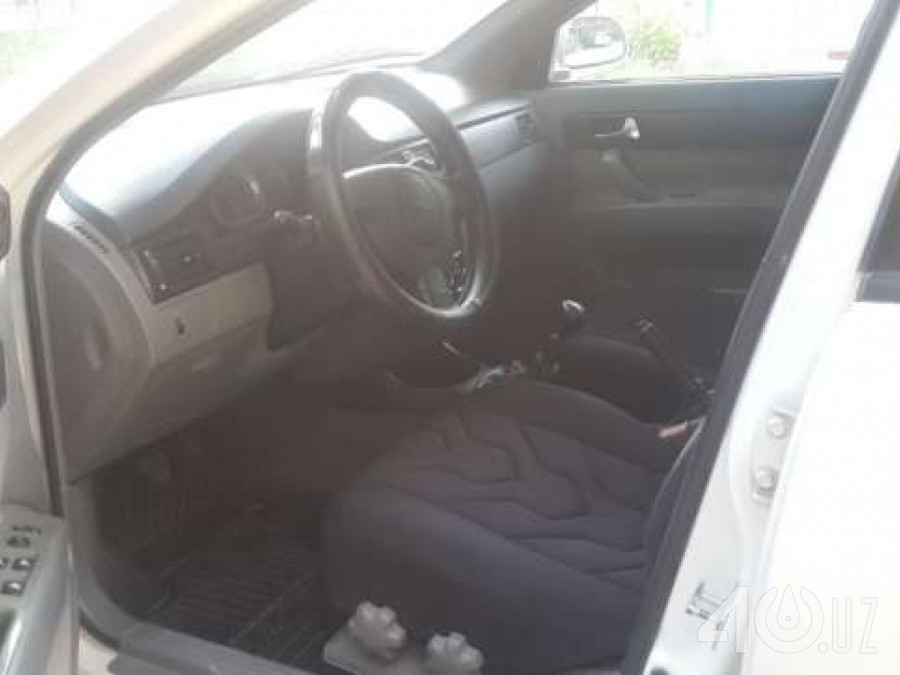 Chevrolet Uz Lacetti I