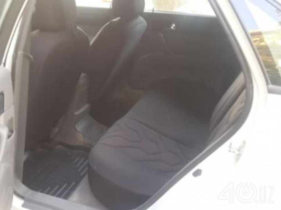 Chevrolet Uz Lacetti I