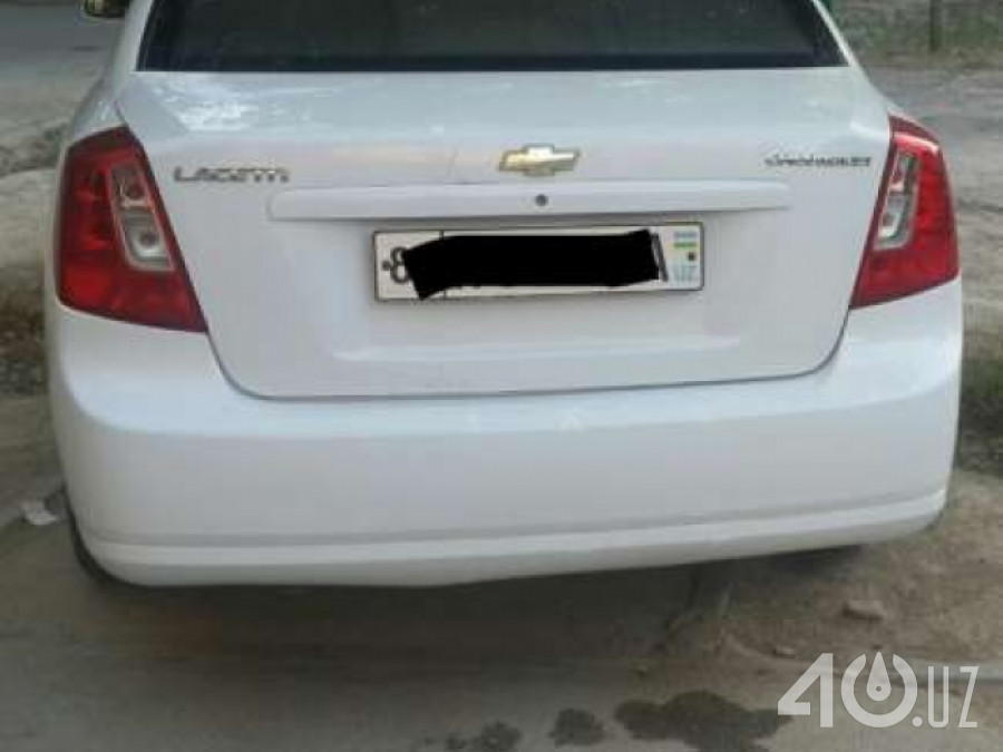 Chevrolet Uz Lacetti I