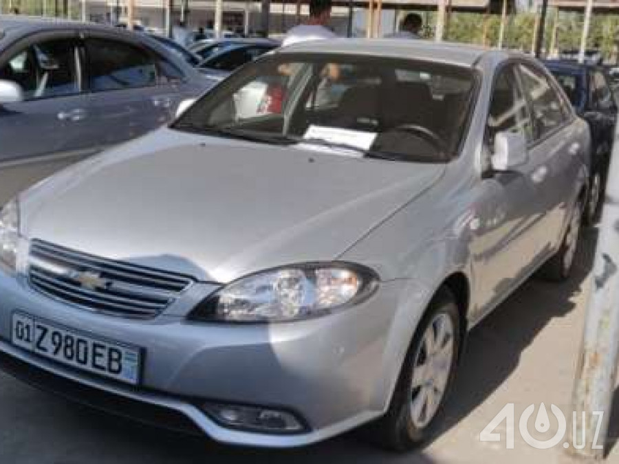 Chevrolet Uz Lacetti II (Gentra)