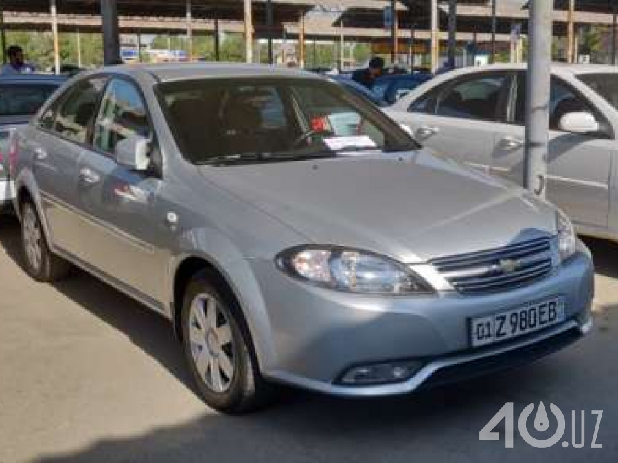 Chevrolet Uz Lacetti II (Gentra)
