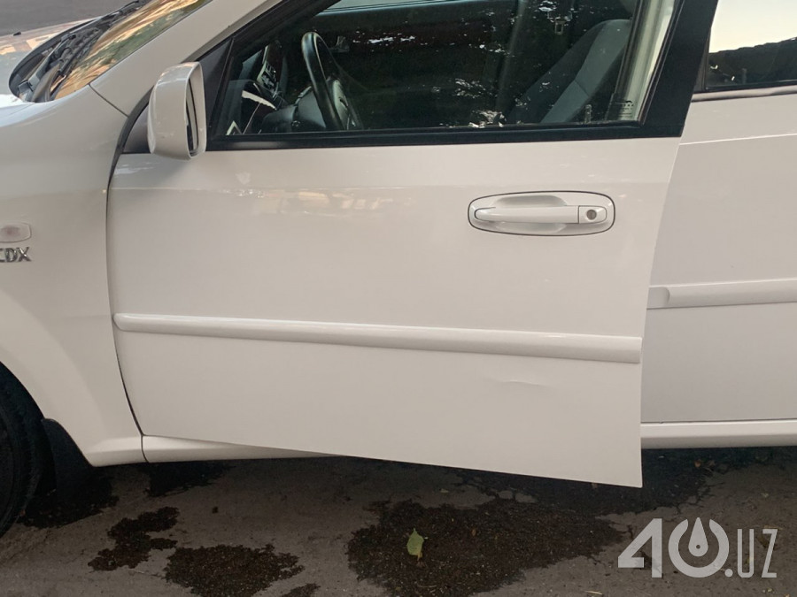 Chevrolet Uz Lacetti II (Gentra)