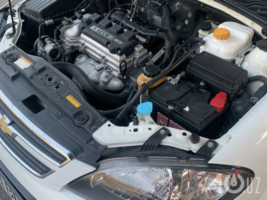 Chevrolet Uz Lacetti II (Gentra)