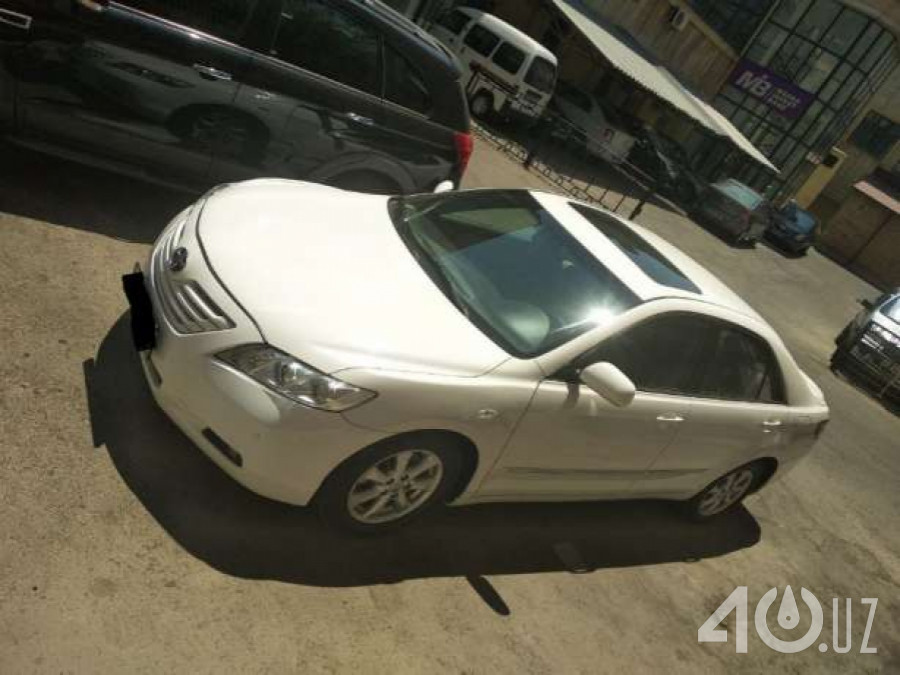 Toyota Camry VI (XV40)