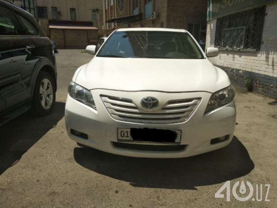 Toyota Camry VI (XV40)