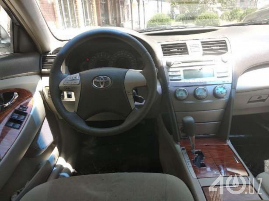 Toyota Camry VI (XV40)