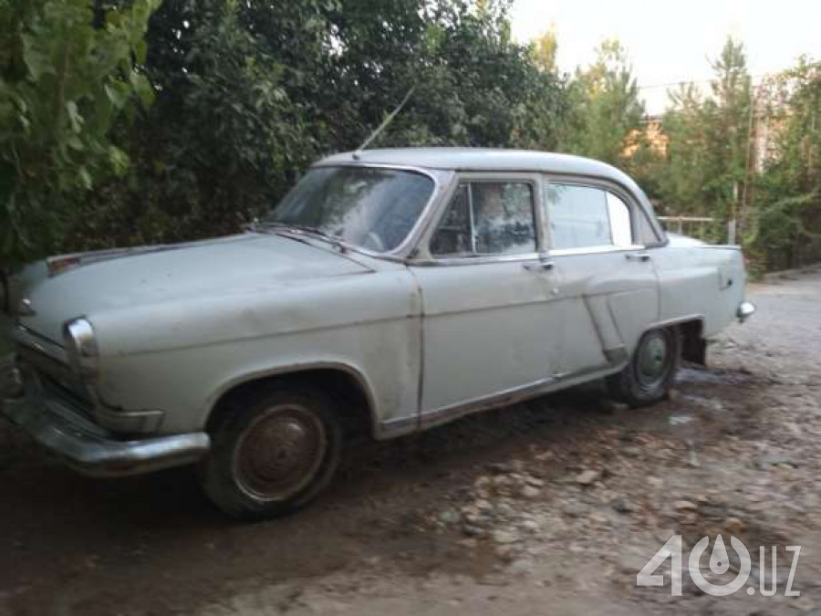 ГАЗ 21 «Волга»