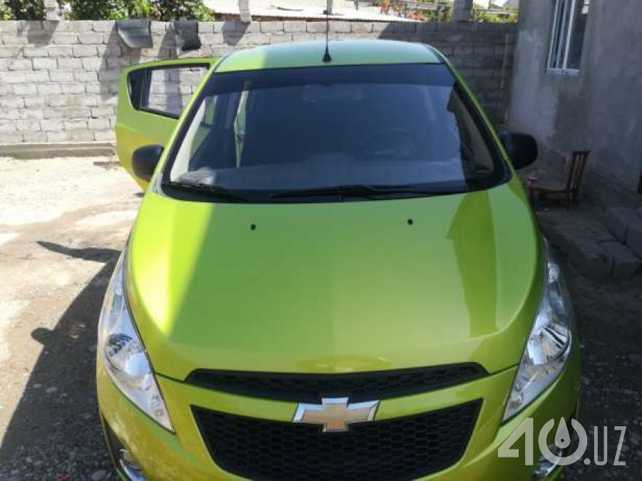 Chevrolet Uz Spark I