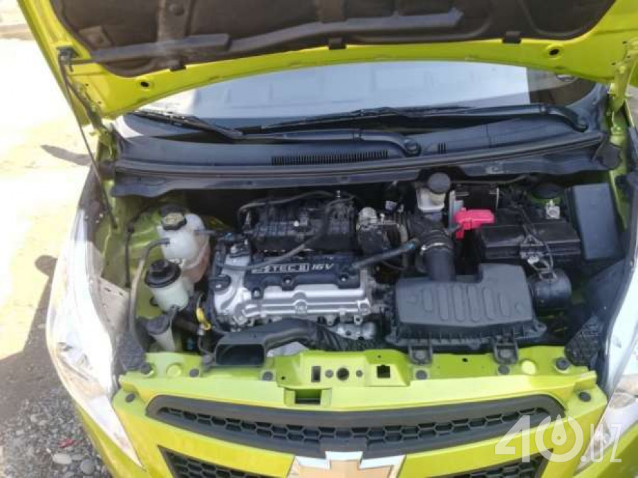 Chevrolet Uz Spark I