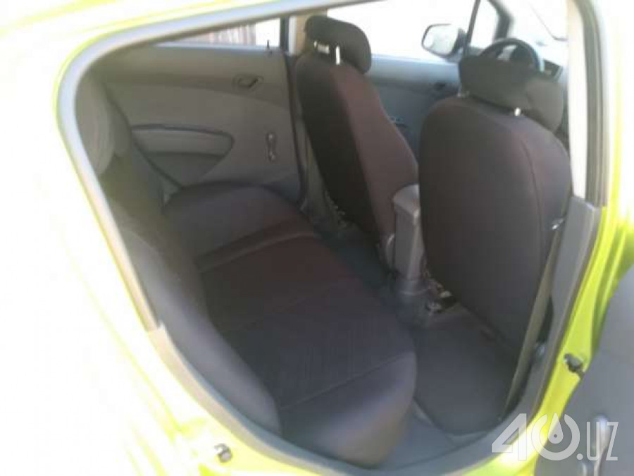 Chevrolet Uz Spark I