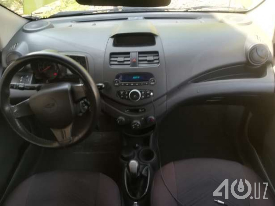 Chevrolet Uz Spark I