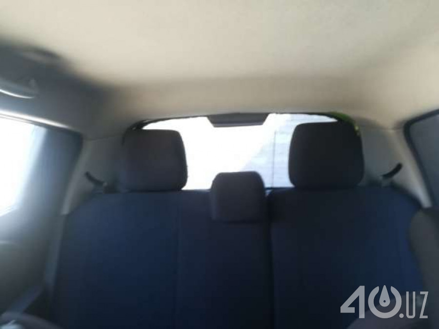 Chevrolet Uz Spark I