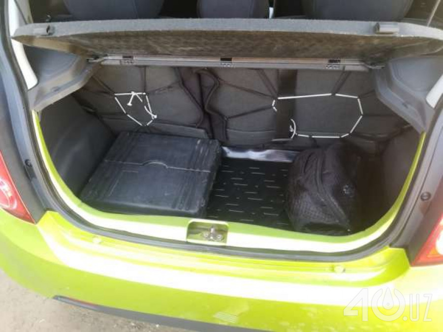 Chevrolet Uz Spark I