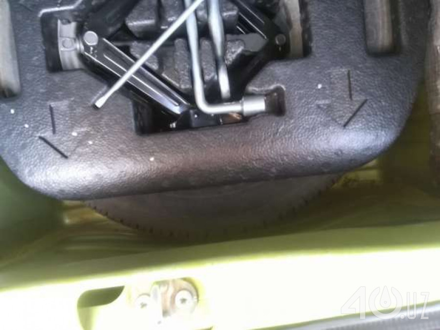 Chevrolet Uz Spark I