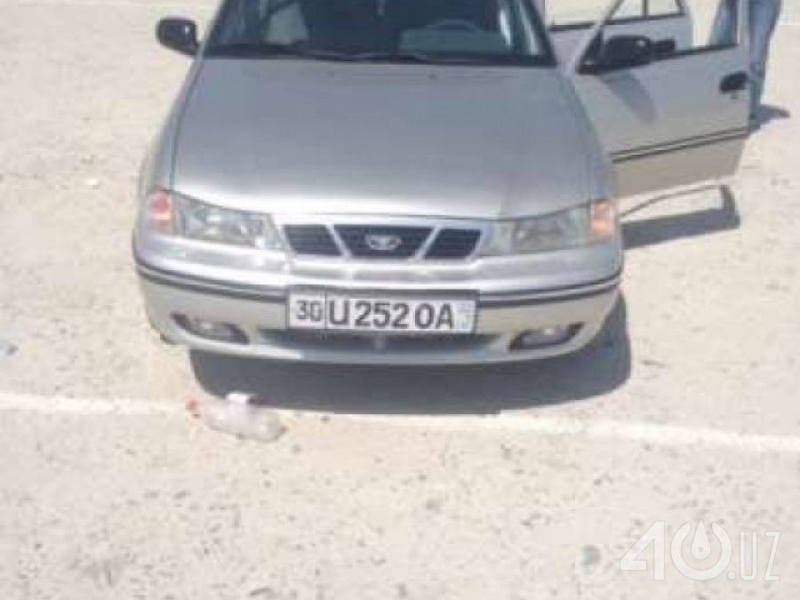 Daewoo Uz Nexia I Рестайлинг (DOHC)