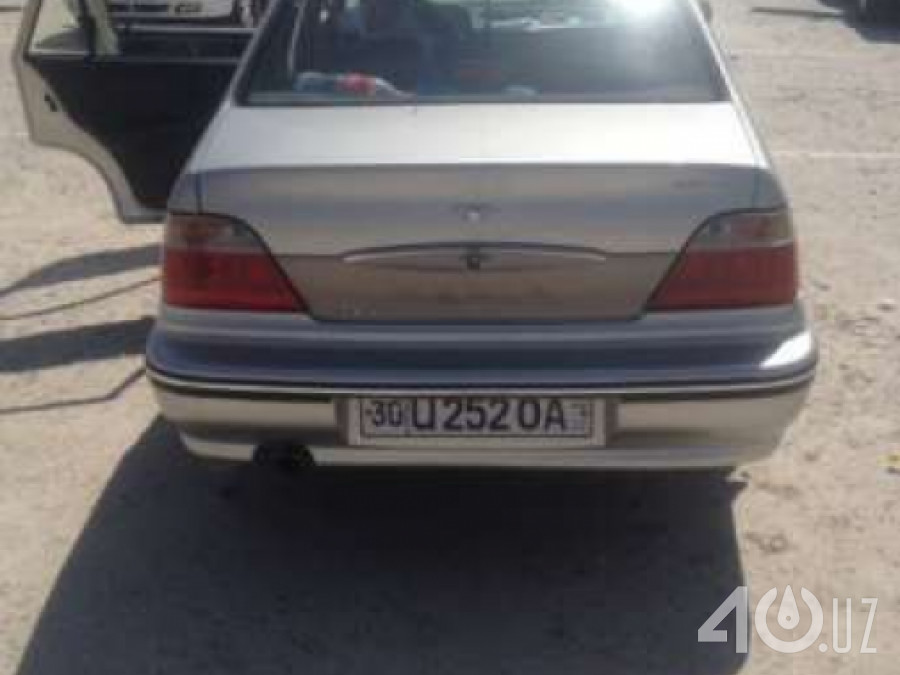 Daewoo Uz Nexia I Рестайлинг (DOHC)