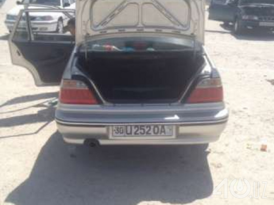 Daewoo Uz Nexia I Рестайлинг (DOHC)