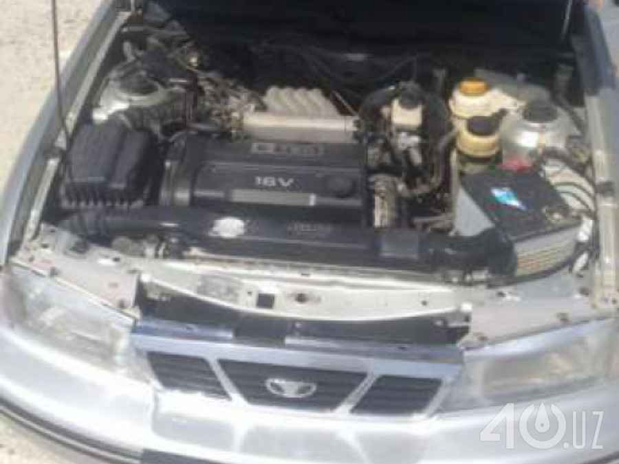 Daewoo Uz Nexia I Рестайлинг (DOHC)