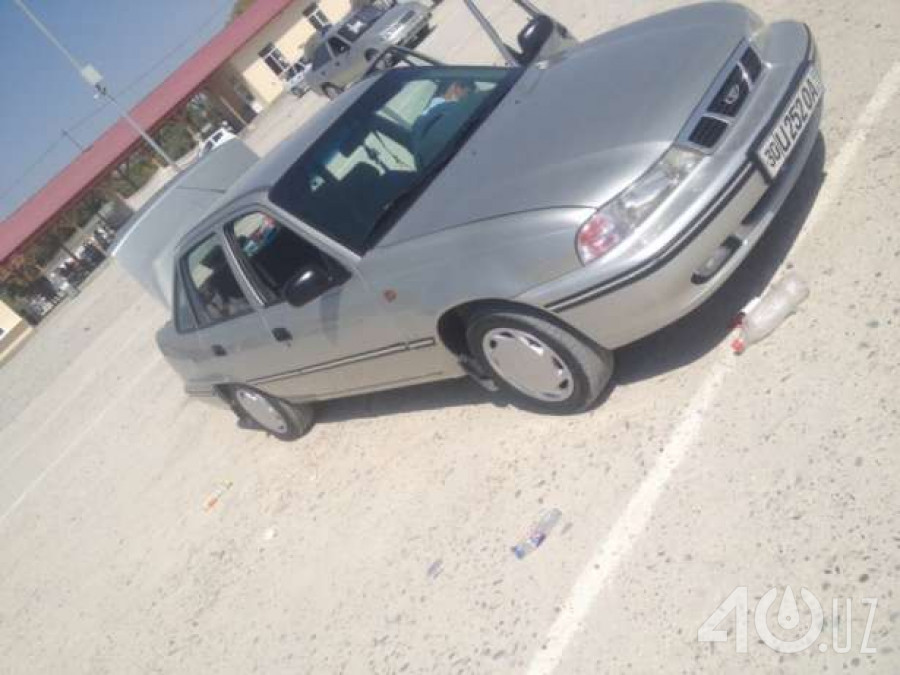Daewoo Uz Nexia I Рестайлинг (DOHC)