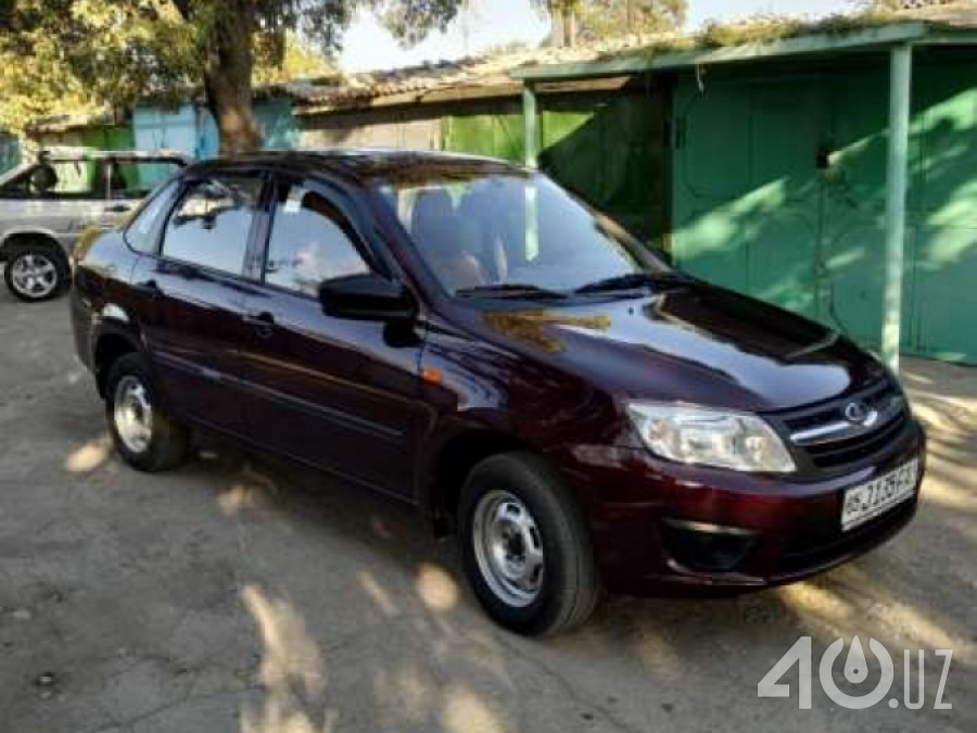 LADA (ВАЗ) Granta I