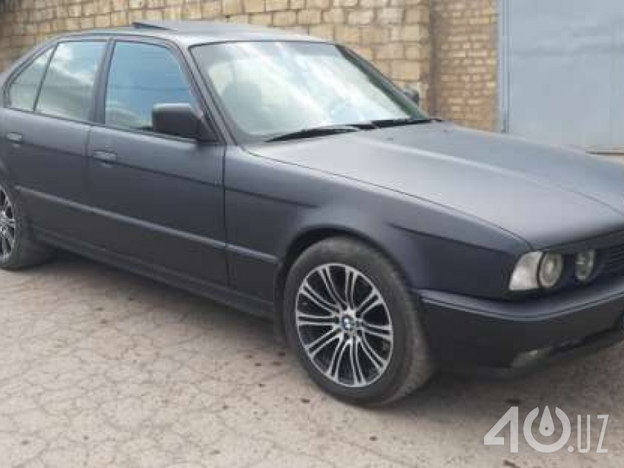 BMW 5 серия III (E34)