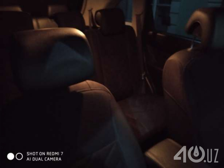Chevrolet Uz Captiva I Рестайлинг