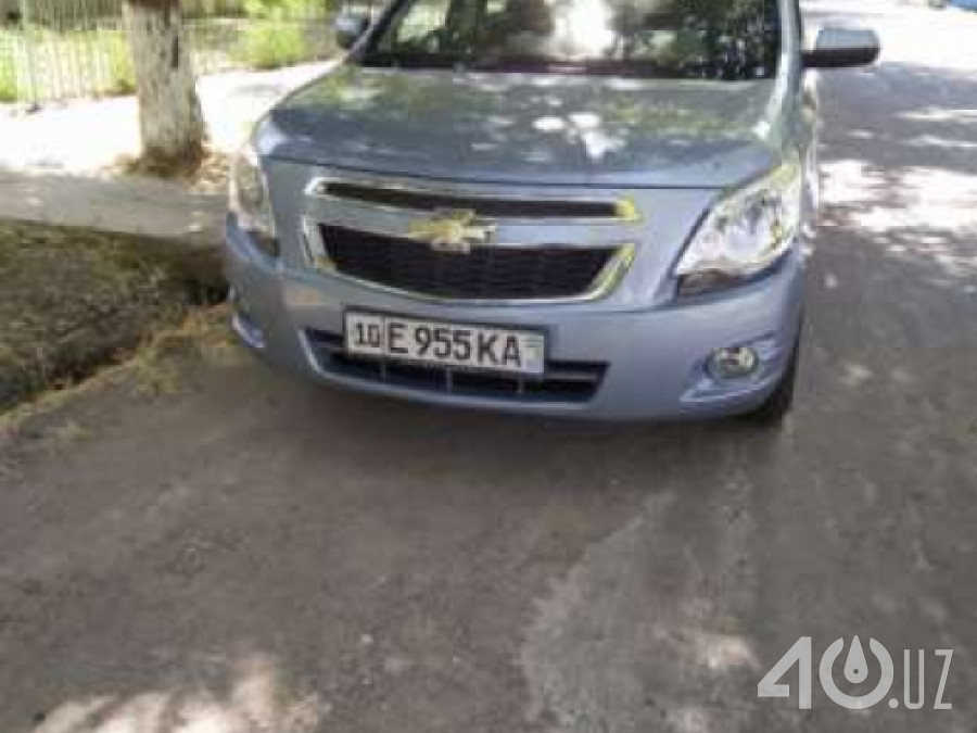 Chevrolet Uz Cobalt II