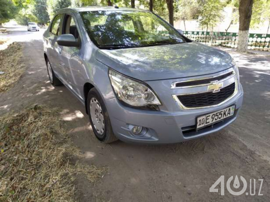 Chevrolet Uz Cobalt II