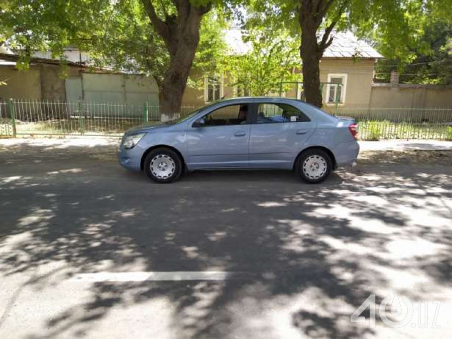 Chevrolet Uz Cobalt II