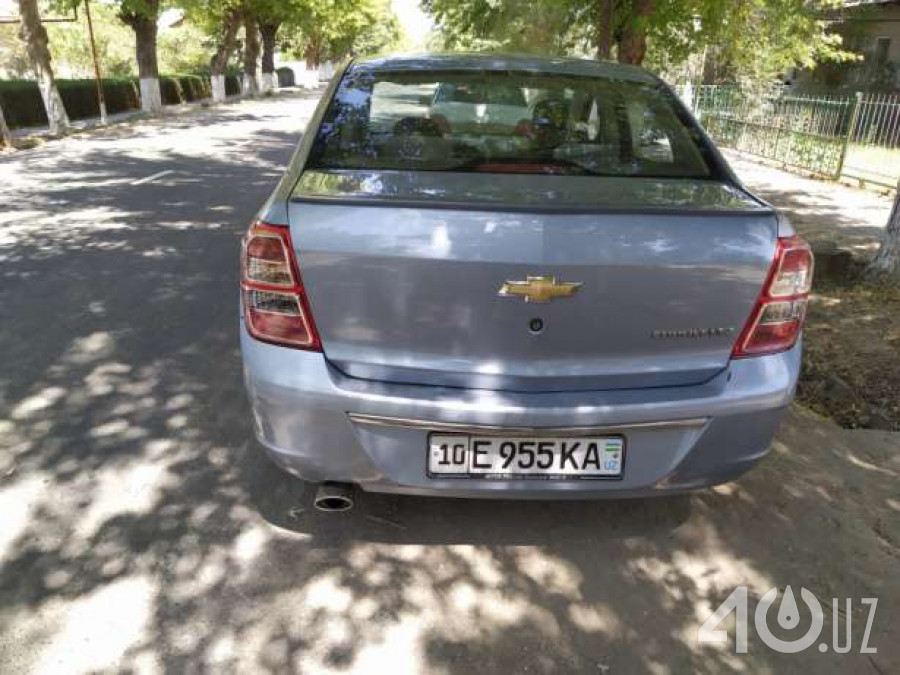 Chevrolet Uz Cobalt II