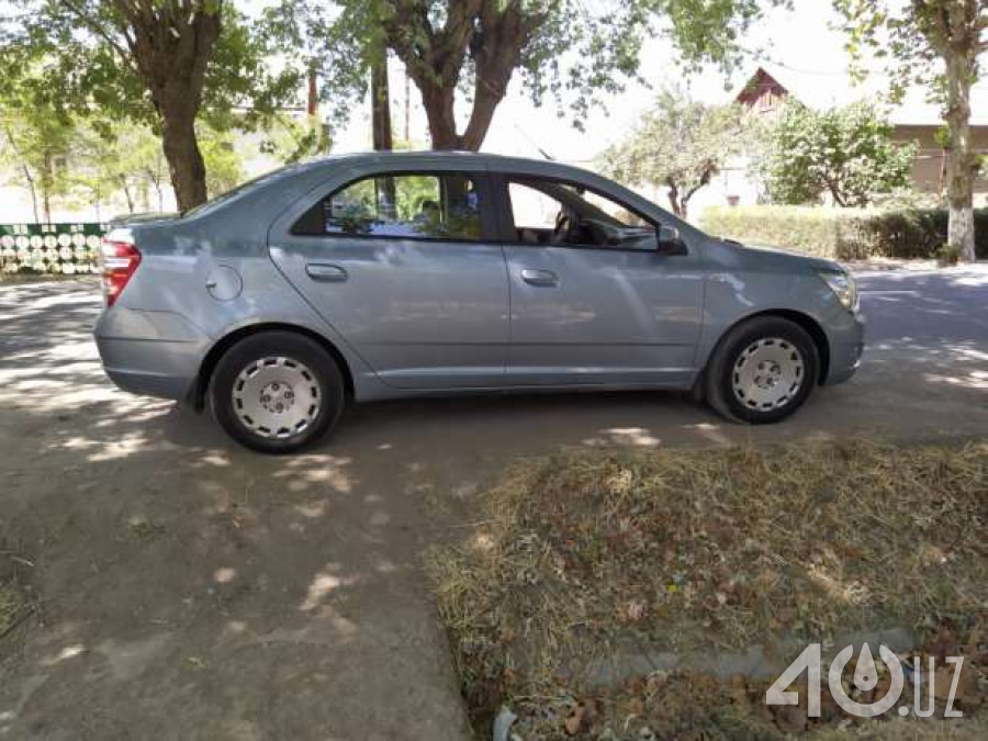 Chevrolet Uz Cobalt II