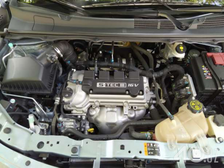 Chevrolet Uz Cobalt II