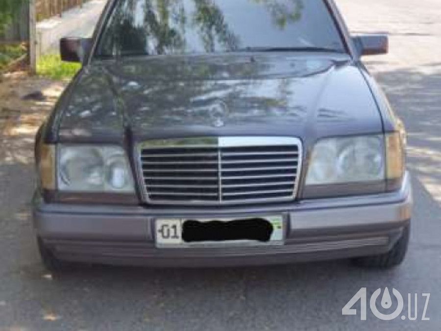 Mercedes-Benz E-klasse I (W124)