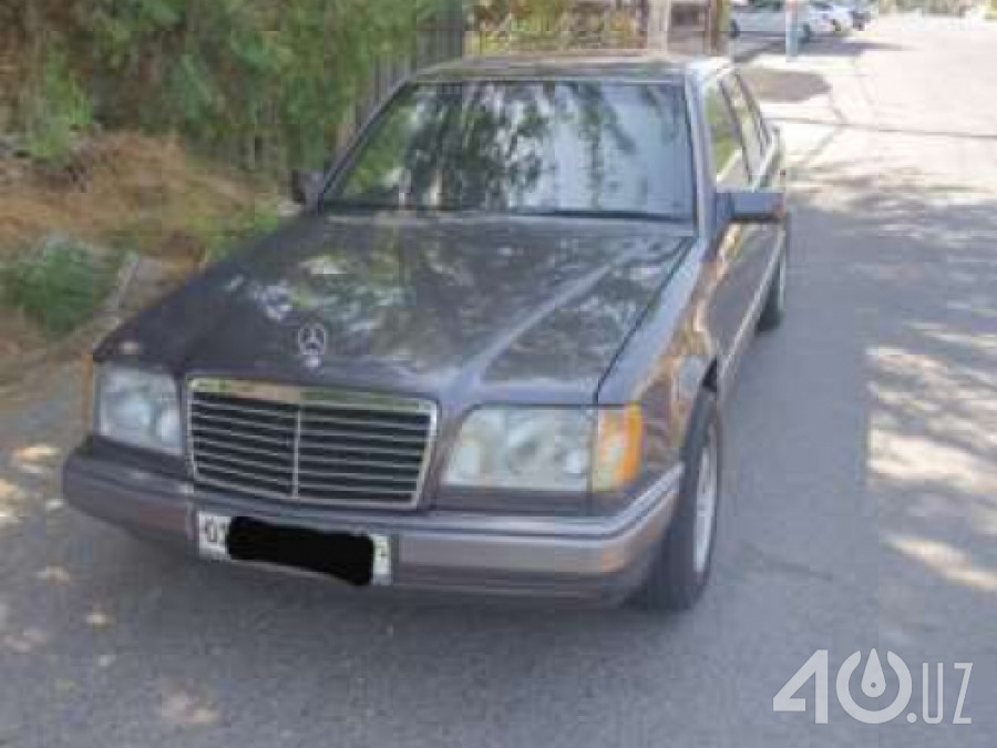 Mercedes-Benz E-klasse I (W124)