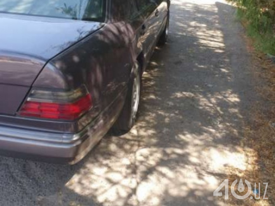 Mercedes-Benz E-klasse I (W124)