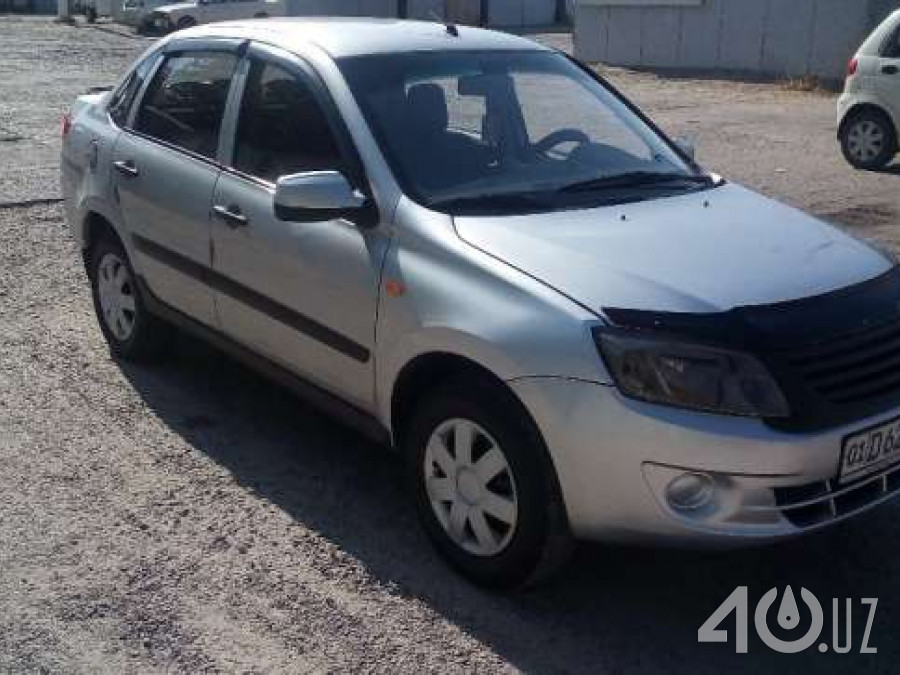 LADA (ВАЗ) Granta I