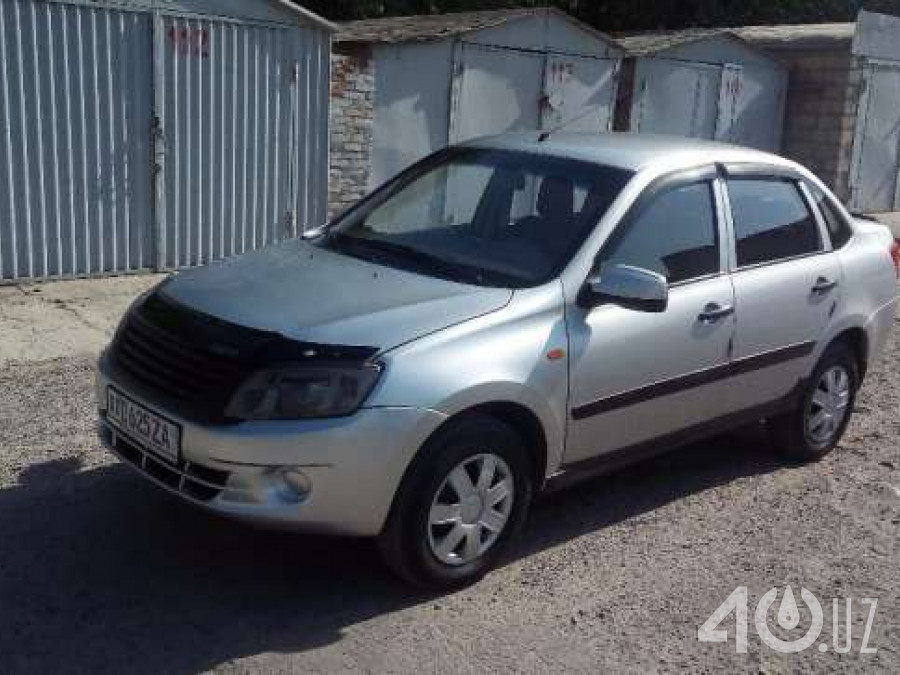 LADA (ВАЗ) Granta I